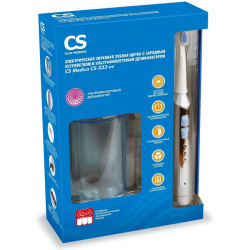 Щетка CS 233-UV зубная CS Medica Sonic Pulsar