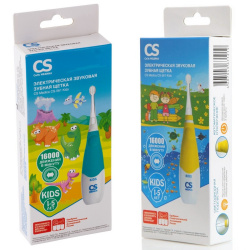 Щетка CS-561 Kids зубная CS Medica SonicPulsar