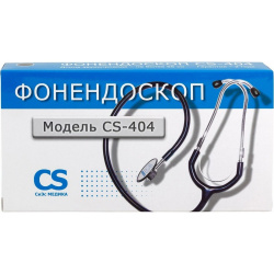 Фонендоскоп CS Medica CS-404