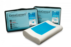 Подушка Termogel XL Ortocorrect