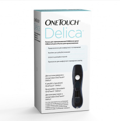 Автоланцет OneTouch Delica