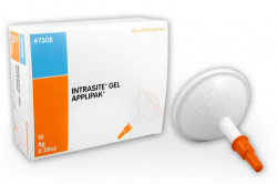 Повязка INTRASITE GEL моделируемая гидрогелевая, Атекс