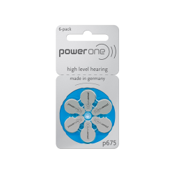 Батарейка Power One 675