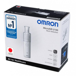 Ингалятор OMRON Micro AIR U 100