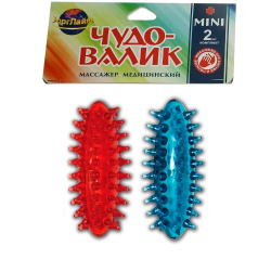 Массажер Чудо - валик мини (комплект 2 шт)