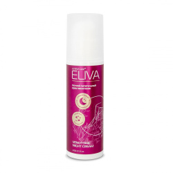 Крем-венотоник для ног, ночной Venotonic Night cream, 75мл. ELIVA