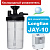 Стакан увлажнительный к концентратору Jay-10