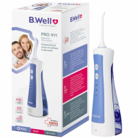 ирригатор B Well PRO-911 с адаптером