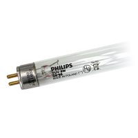 Лампа Philips TUV 08W