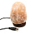Солевая лампа USB Скала 