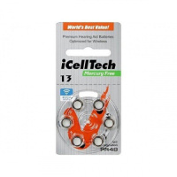 Батарейка iCellTech 13