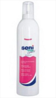 Пена "SENI CARE" ( очищающий уход за телом) 500мл